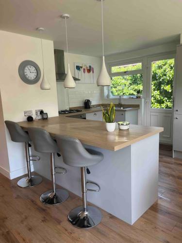 Holiday Bungalow in Arnside in 安賽德