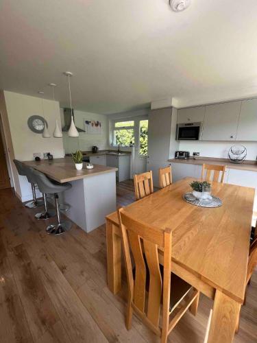 Holiday Bungalow in Arnside in 安賽德