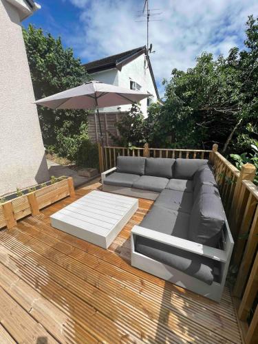 Holiday Bungalow in Arnside in 安賽德