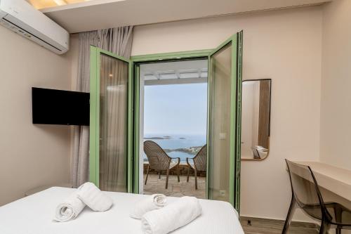 VILLA INFINITY, Luxury Living by Explore Andros, Mpatsi (Batsi) (foto 10)