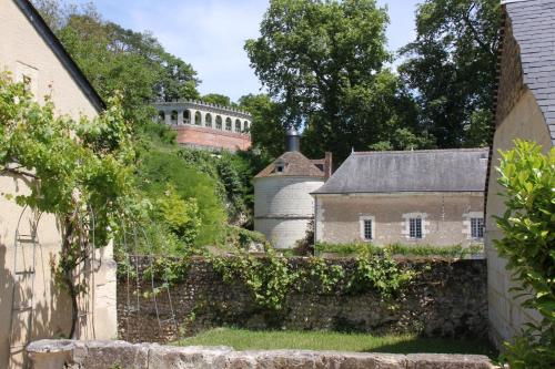 Skats, LA PONCE SECRETE in Ponce sur Le Loir