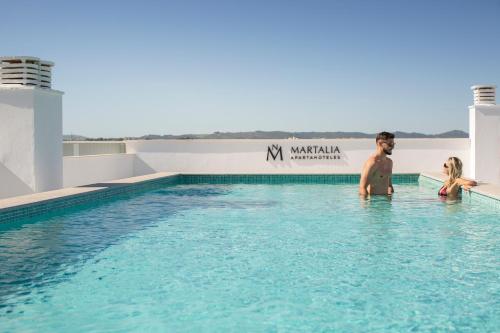 Apartamentos Martalia Arenal, Ronda (zdjęcie 5)