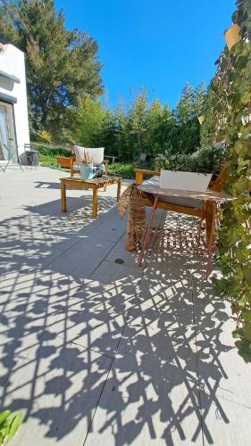 T2 calme absolue dans Marseille proche Hopital Nord in Notre-Dame-Limite