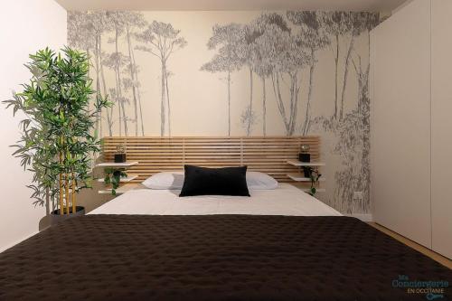 Filatiers 8 - Carmes hypercentre - 1 min du métro