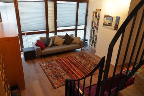 Apartment im Atelierhof, Norimberk (fotografie 5)