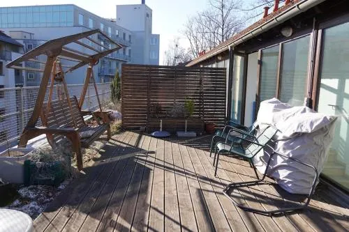 Apartment im Atelierhof in Nürnberg, Deutschland