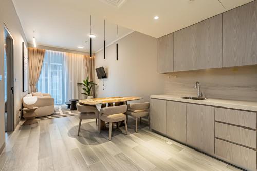 Elegant 1BDR apartment in JVC, Dubaj (zdjęcie 5)