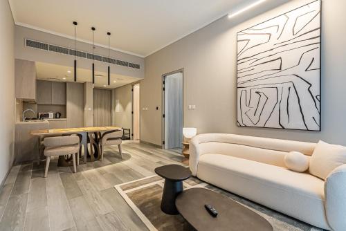 Elegant 1BDR apartment in JVC, Dubaj (zdjęcie 4)