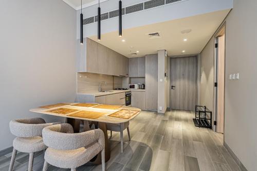 Elegant 1BDR apartment in JVC, Dubaj (zdjęcie 7)