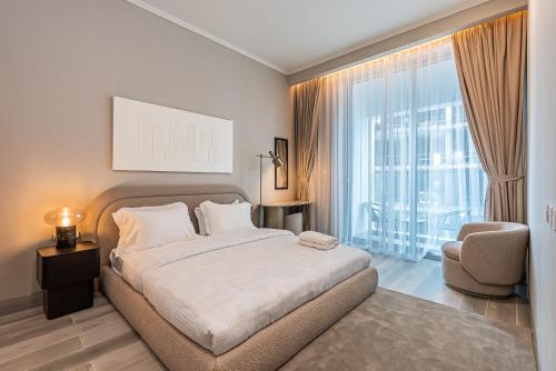 Elegant 1BDR apartment in JVC, Dubaj (zdjęcie 8)