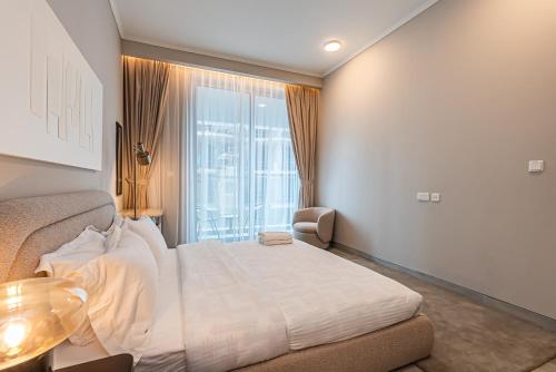 Elegant 1BDR apartment in JVC, Dubaj (zdjęcie 10)