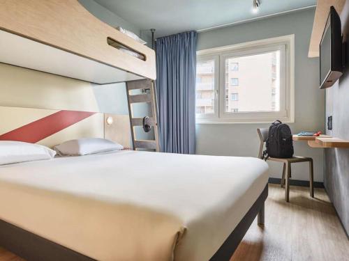ibis budget Poitiers Nord Futuroscope in Poitiers