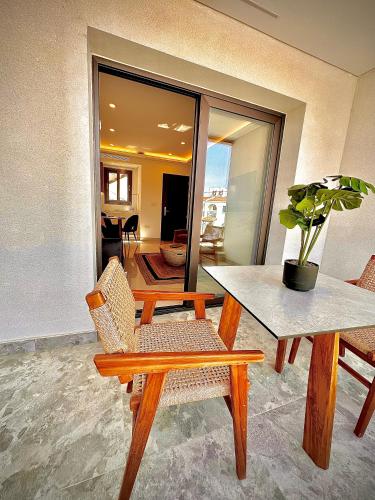 Santa Barbara Sea front resort and spa in Polis