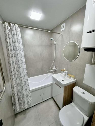 Квартира 4-40, Balchaš (fotografie 9)