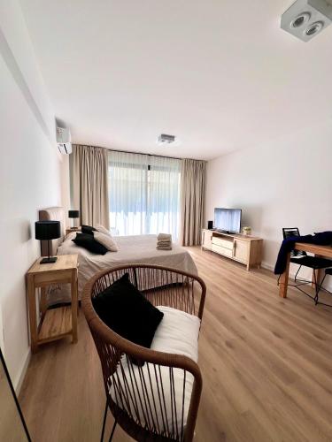 One-Bedroom Apartment image 1