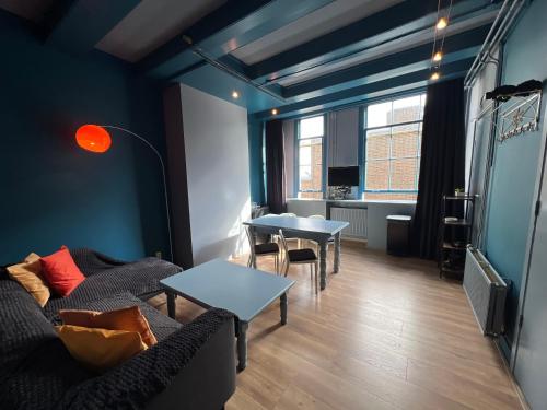Nes B&B, Amsterdam