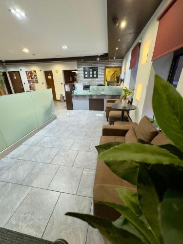 Attrezzature e servizi, OYO Epsilon Hotel in Stratford