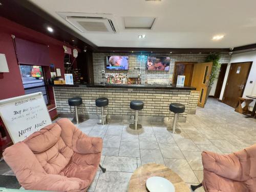 Epsilon Hotel