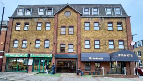 Esterno, OYO Epsilon Hotel in Stratford