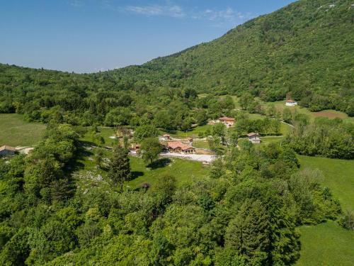 Agriturismo Fattoria Carolina - Friuli Venezia Giulia - Val d'Arzino in Vito dʼAsio
