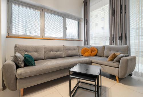 Two-Bedroom Family Apartment