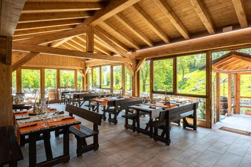 Agriturismo Fattoria Carolina - Friuli Venezia Giulia - Val d'Arzino in Vito dʼAsio