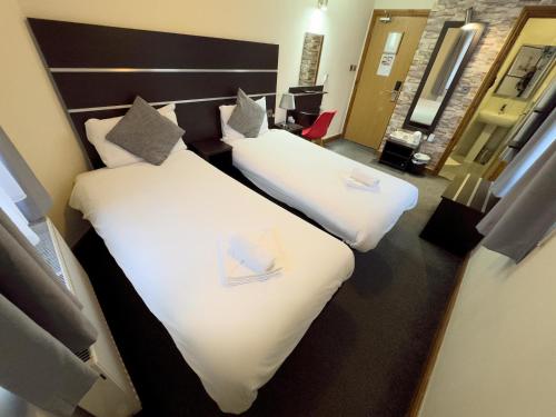 OYO Epsilon Hotel in Stratford