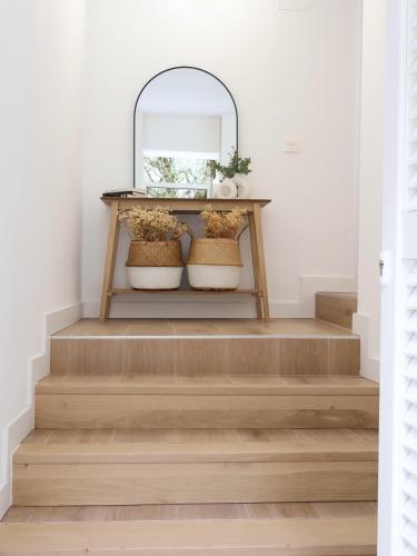 vhod, Iturrama Nomada loft by Clabao in Barrio Iturrama