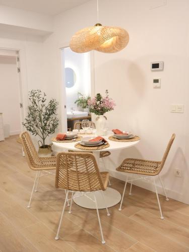 Oprema, Iturrama Nomada loft by Clabao in Barrio Iturrama