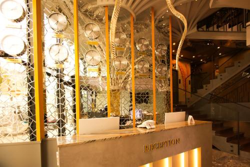 Vue extérieure, Carat Hotel Yerevan in Erévan