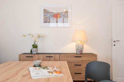 Carpegna Park Apartment by Cornelia subway, Rome (photo 2)