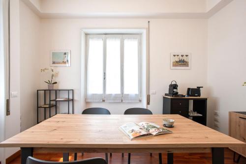 Carpegna Park Apartment by Cornelia subway, Rome (photo 3)