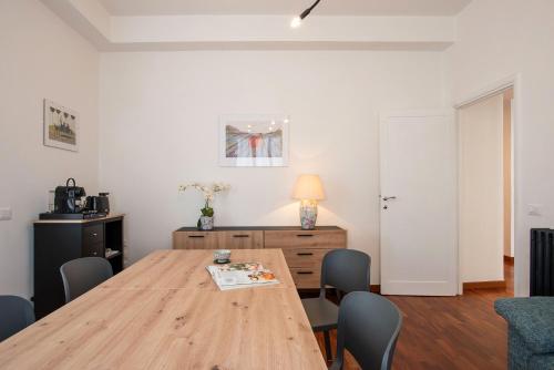 Carpegna Park Apartment by Cornelia subway, Rome (photo 9)