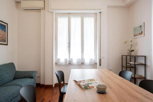 Carpegna Park Apartment by Cornelia subway, Rome (photo 6)