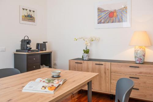 Carpegna Park Apartment by Cornelia subway, Rome (photo 7)