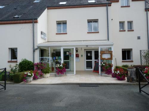 Hostellerie du Château Hotel de charme Fay-aux-Loges