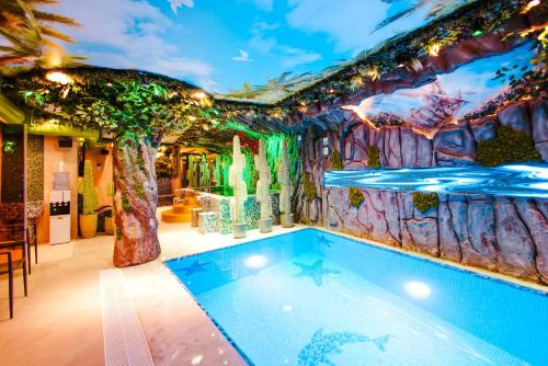 Piscine, Carat Hotel Yerevan in Erévan