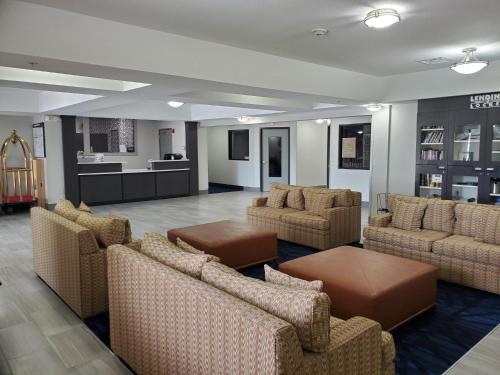 外部景觀, Candlewood Suites Knoxville Airport-Alcoa By IHG in 阿爾考