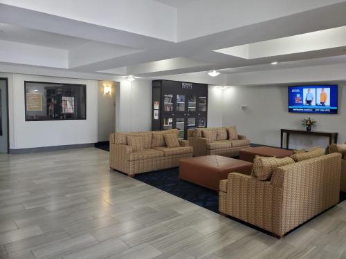 外部景觀, Candlewood Suites Knoxville Airport-Alcoa By IHG in 阿爾考