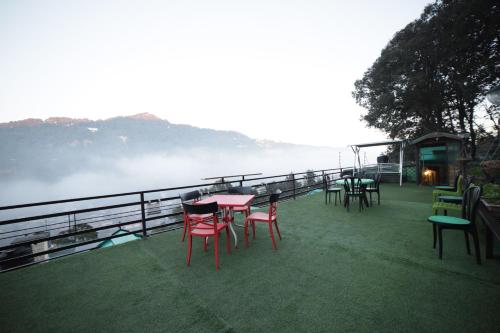 Eksterijer hotela, Aman The Lake Side Nainital in Nainital