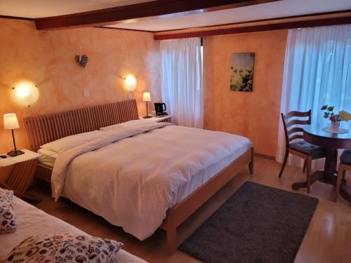 奧斯特里亞安佐尼克酒店 (Osteria Anzonico) in 安索尼高