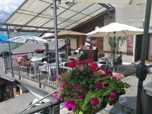 奧斯特里亞安佐尼克酒店 (Osteria Anzonico) in 安索尼高