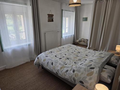 la petite pause normande chambre d'hôte La Baleine