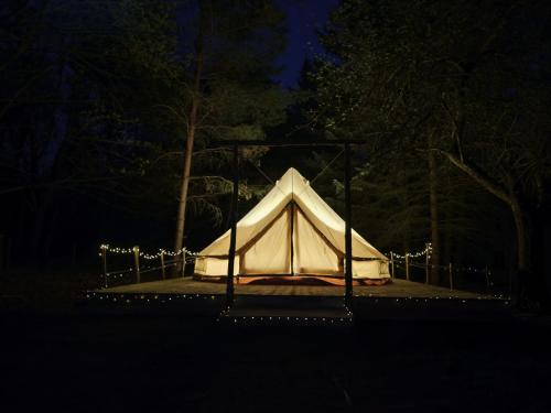 Whispering Pines in Altsorgefeld, Deutschland