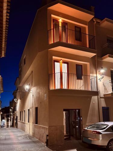 Viesnīcas āriene, Placeta Serna El Capricho in Veles Rubio