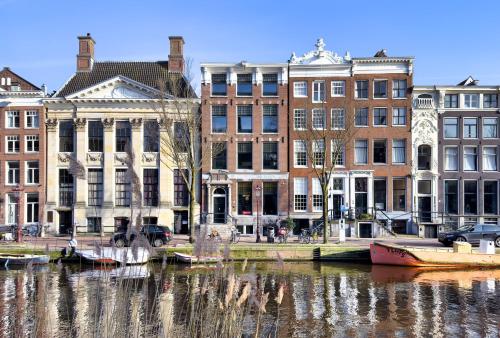 Stayokay Hostel Amsterdam Stadsdoelen, Amsterdam