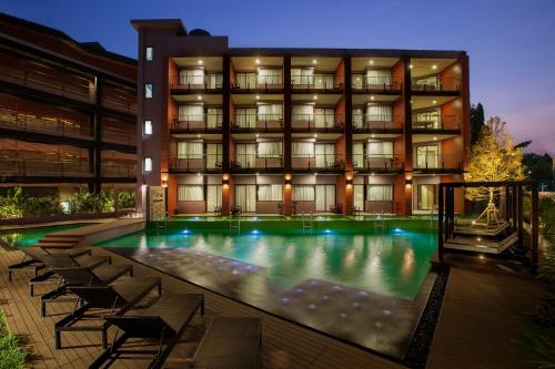 크라비 라 플라야 리조트 - 수영장