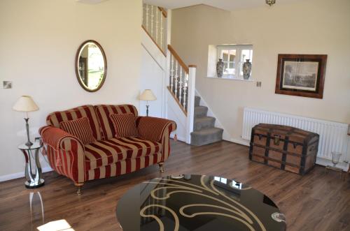Luxury Old Stone Cottage, Beautifully Presented in 柯比穆爾賽德