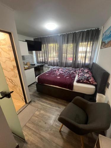 Studio apartman Utrine 2, Zagreb