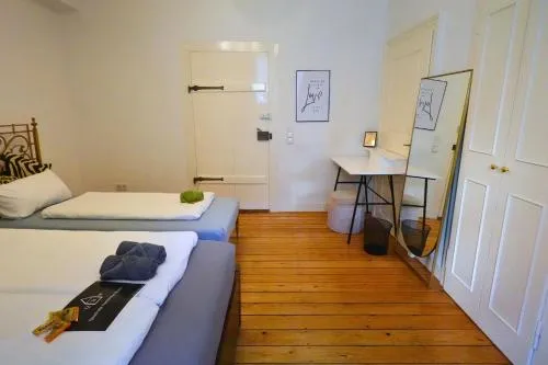 Quadrate Hostel Mannheim Z6 Denkmalschutz in Mannheim, Deutschland